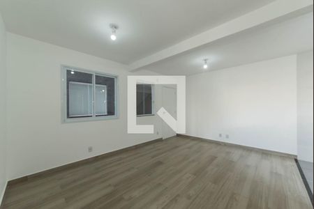 Sala de apartamento à venda com 2 quartos, 49m² em Vila Gumercindo, São Paulo