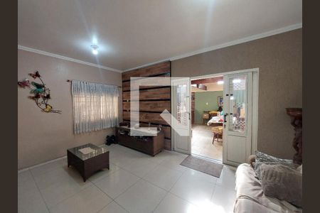 Sala 2 de casa para alugar com 3 quartos, 220m² em Vila Santa Maria, São Paulo