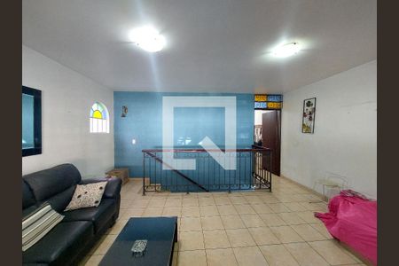 Sala 1 de casa à venda com 3 quartos, 220m² em Vila Santa Maria, São Paulo