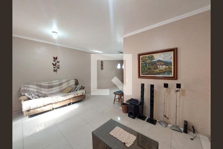 Sala 2 de casa para alugar com 3 quartos, 220m² em Vila Santa Maria, São Paulo