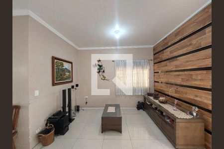 Sala 2 de casa à venda com 3 quartos, 220m² em Vila Santa Maria, São Paulo