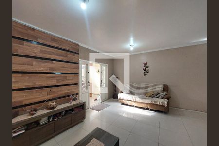 Sala 2 de casa para alugar com 3 quartos, 220m² em Vila Santa Maria, São Paulo