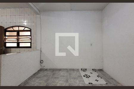 Sala de casa para alugar com 2 quartos, 80m² em Jardim Las Vegas, Santo André