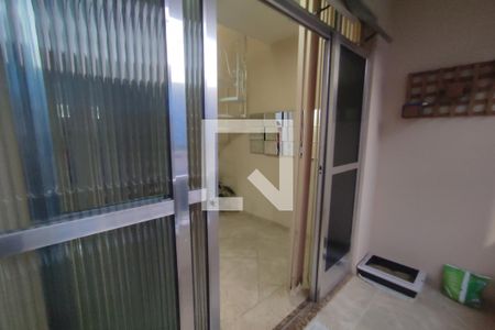 2º Pav - Varanda da Sala de casa de condomínio à venda com 3 quartos, 150m² em Curicica, Rio de Janeiro