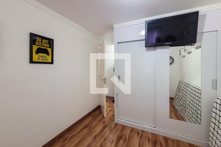 Quarto 2 de apartamento para alugar com 2 quartos, 53m² em Santa Terezinha, São Bernardo do Campo