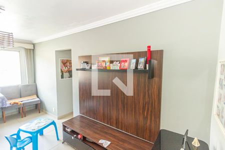 Sala de apartamento para alugar com 2 quartos, 52m² em Jardim Sulacap, Rio de Janeiro