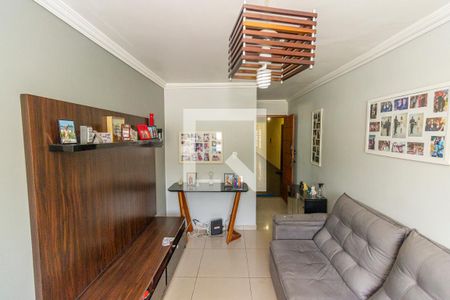 Sala de apartamento para alugar com 2 quartos, 52m² em Jardim Sulacap, Rio de Janeiro