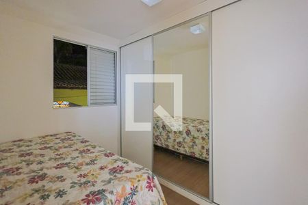 Quarto 1 de apartamento à venda com 2 quartos, 49m² em Cinquentenario, Belo Horizonte