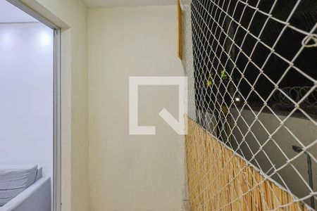 Sacada de apartamento à venda com 2 quartos, 49m² em Cinquentenario, Belo Horizonte