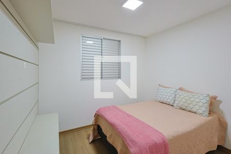 Quarto 2 de apartamento à venda com 2 quartos, 49m² em Cinquentenario, Belo Horizonte