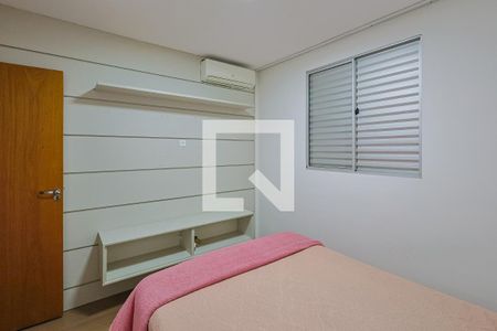 Quarto 2 de apartamento à venda com 2 quartos, 49m² em Cinquentenario, Belo Horizonte