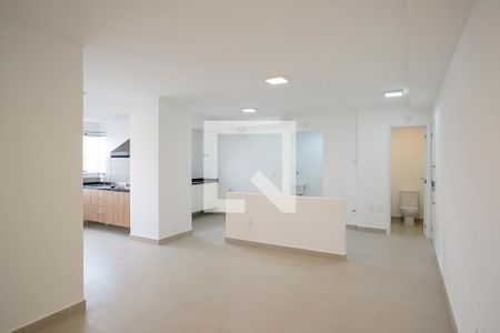 Sala de apartamento para alugar com 2 quartos, 85m² em Fundação, São Caetano do Sul