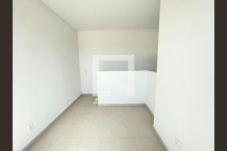 Sala 2 de apartamento à venda com 2 quartos, 104m² em Morro do Confisco, Contagem