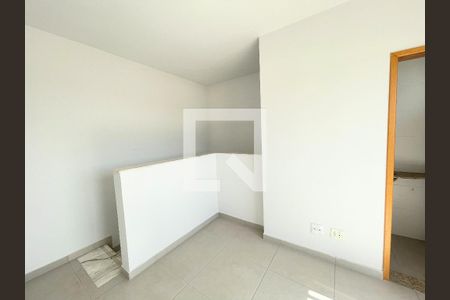 Sala 2 de apartamento à venda com 2 quartos, 104m² em Morro do Confisco, Contagem