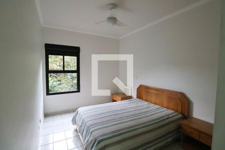 Quarto Suíte  de apartamento para alugar com 3 quartos, 132m² em Enseada, Guarujá
