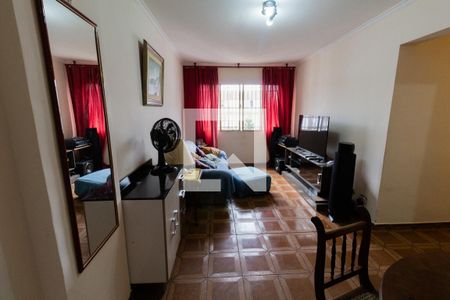 Sala de apartamento à venda com 2 quartos, 57m² em Jardim Artur Alvim, São Paulo