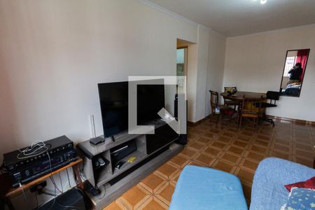 Sala de apartamento à venda com 2 quartos, 57m² em Jardim Artur Alvim, São Paulo