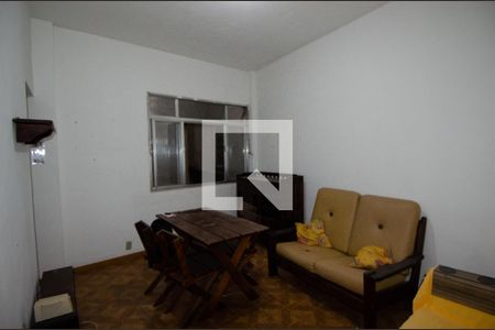 Sala de apartamento para alugar com 2 quartos, 50m² em Jardim Botânico, Rio de Janeiro