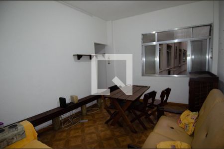Sala de apartamento para alugar com 2 quartos, 50m² em Jardim Botânico, Rio de Janeiro