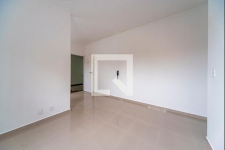 Sala de apartamento à venda com 2 quartos, 48m² em Vila Eldizia, Santo André