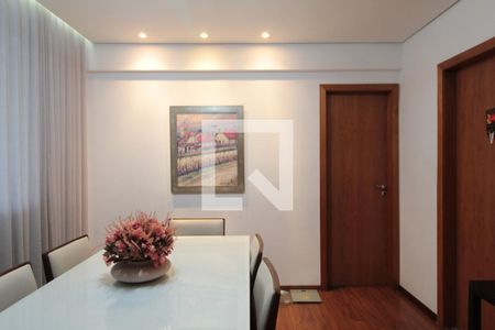 Sala de apartamento à venda com 3 quartos, 108m² em Ouro Preto, Belo Horizonte