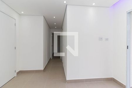 Sala de apartamento para alugar com 2 quartos, 50m² em Vila Danubio Azul, São Paulo