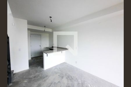 Sala de apartamento à venda com 1 quarto, 61m² em Indianópolis, São Paulo