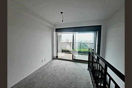 Suíte 1 de apartamento à venda com 1 quarto, 61m² em Indianópolis, São Paulo