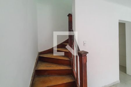 escada de casa para alugar com 3 quartos, 90m² em Vila Clementino, São Paulo