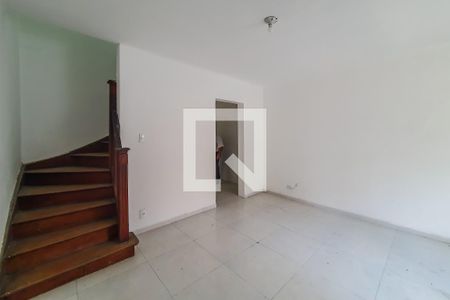 sala de casa para alugar com 3 quartos, 90m² em Vila Clementino, São Paulo