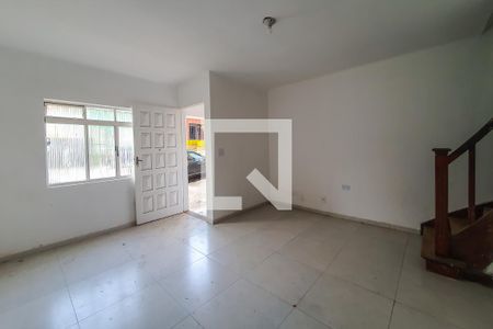 Casa para alugar com 90m², 3 quartos e sem vagasala