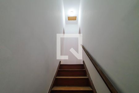escada de casa para alugar com 3 quartos, 90m² em Vila Clementino, São Paulo