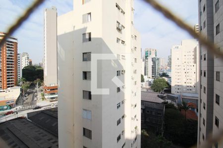 Vista de apartamento à venda com 2 quartos, 60m² em Vila Nova Conceição, São Paulo