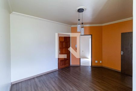 Sala de apartamento para alugar com 2 quartos, 60m² em Alípio de Melo, Belo Horizonte