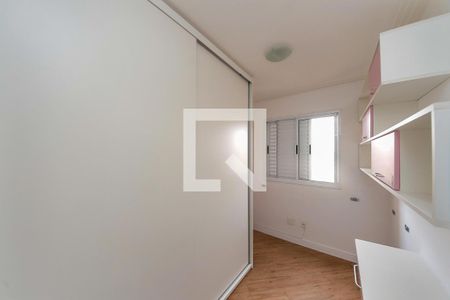 Quarto de apartamento para alugar com 2 quartos, 75m² em Vila Paulo Silas, São Paulo