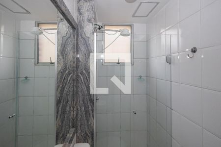 Banheiro do Quarto 1 de apartamento à venda com 2 quartos, 62m² em Padre Eustáquio, Belo Horizonte