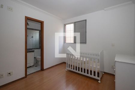 Quarto 1 de apartamento à venda com 2 quartos, 62m² em Padre Eustáquio, Belo Horizonte