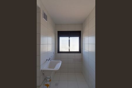 Cozinha e Área de Serviço de apartamento para alugar com 2 quartos, 40m² em Cidade Antônio Estevão de Carvalho, São Paulo