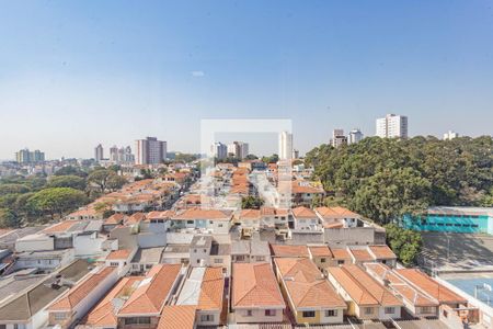 Vista de apartamento à venda com 2 quartos, 55m² em Vila Dom Pedro I, São Paulo