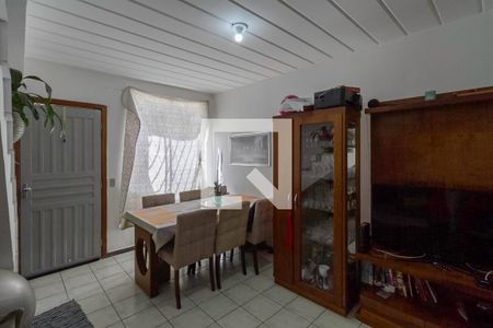 Sala de casa de condomínio para alugar com 2 quartos, 84m² em Castelo, Belo Horizonte