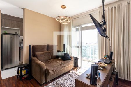 Studio de kitnet/studio à venda com 1 quarto, 45m² em República, São Paulo