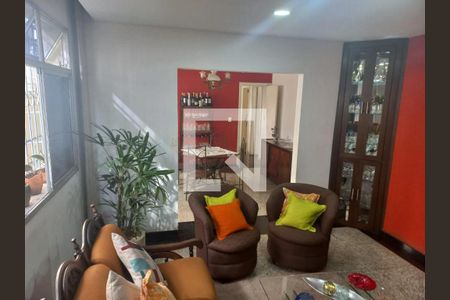 Apartamento à venda com 4 quartos, 168m² em União, Belo Horizonte