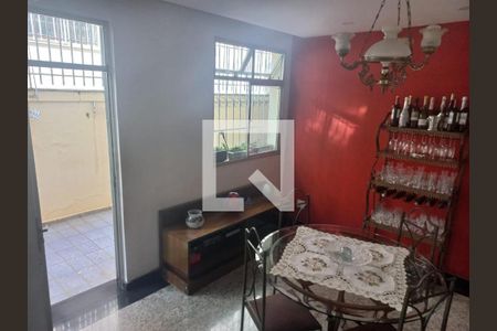 Apartamento à venda com 4 quartos, 168m² em União, Belo Horizonte