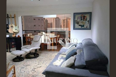 Apartamento à venda com 4 quartos, 130m² em Água Rasa, São Paulo