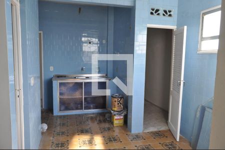 Cozinha  de apartamento para alugar com 3 quartos, 78m² em Rocha, Rio de Janeiro