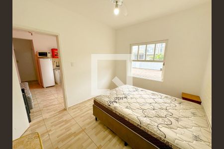 Quarto de apartamento para alugar com 1 quarto, 40m² em Ponta das Canas, Florianópolis