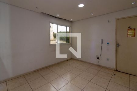 Sala de apartamento para alugar com 2 quartos, 45m² em Jardim Arco-iris, Cotia