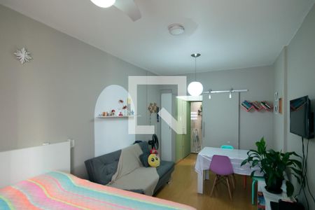 Studio de kitnet/studio à venda com 0 quarto, 37m² em Consolação, São Paulo