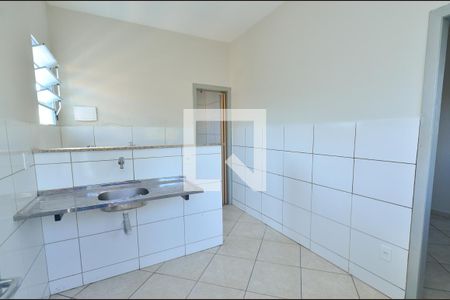 Studio para alugar com 30m², 1 quarto e sem vagaCozinha