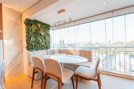 Apartamento à venda com 3 quartos, 81m² em Jardim Campo Grande, São Paulo